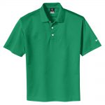 Custom Branded Nike Polos - Lucky Green