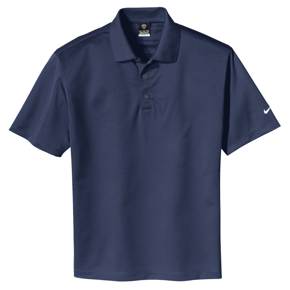 Custom Branded Nike Polos - Midnight Navy