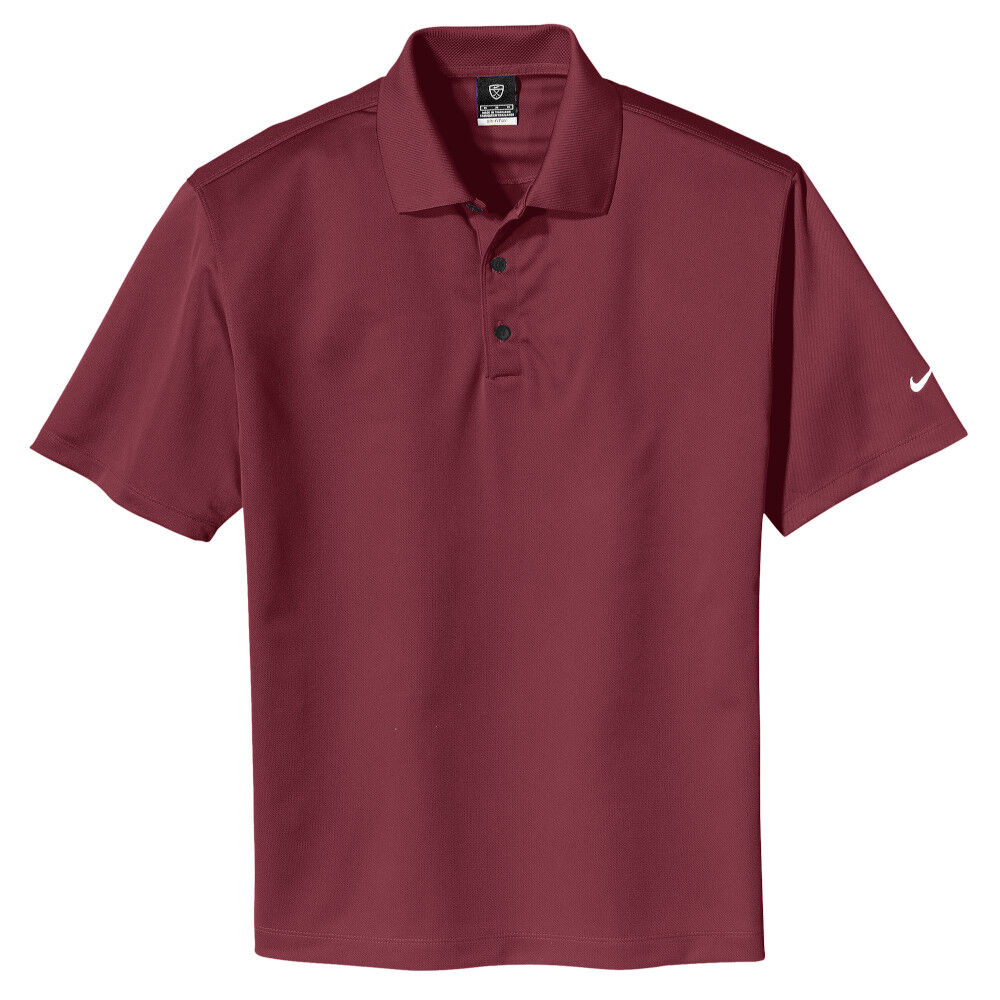 Custom Branded Nike Polos - Team Red