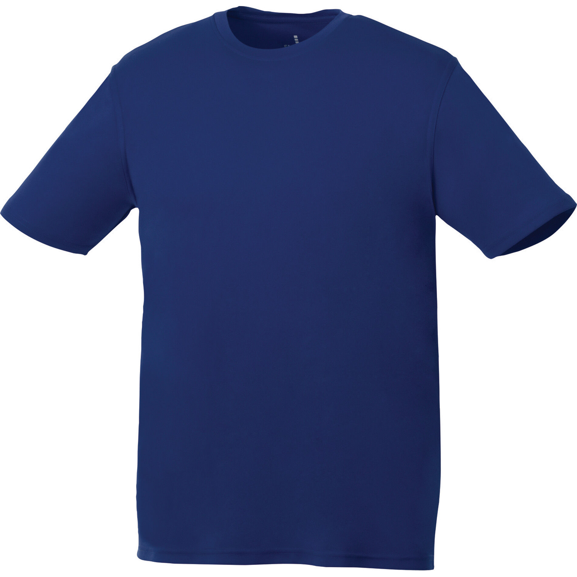 Branded Omi Short Sleeve Tech Tee (Male) Navy