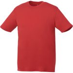 Custom Branded Omi Short Sleeve Tech Tee (Male) - Team Red