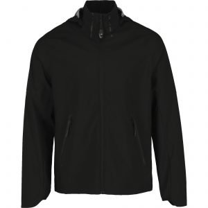 Branded Oracle Softshell Jacket (Male) Black
