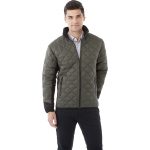 Custom Branded Rougemont Hybrid Insulated Jacket (Male)