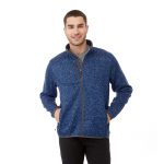 Custom Branded Tremblant Knit Jacket (Male)