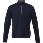 Branded Vega Tech Half Zip (Male) Navy