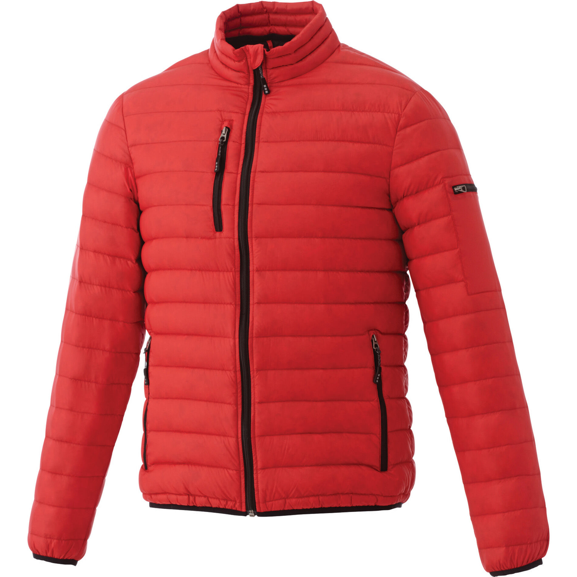 Custom Branded Whistler Light Down Jacket (Male) - Team Red