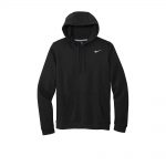 Custom Branded Nike Hoodies - Black