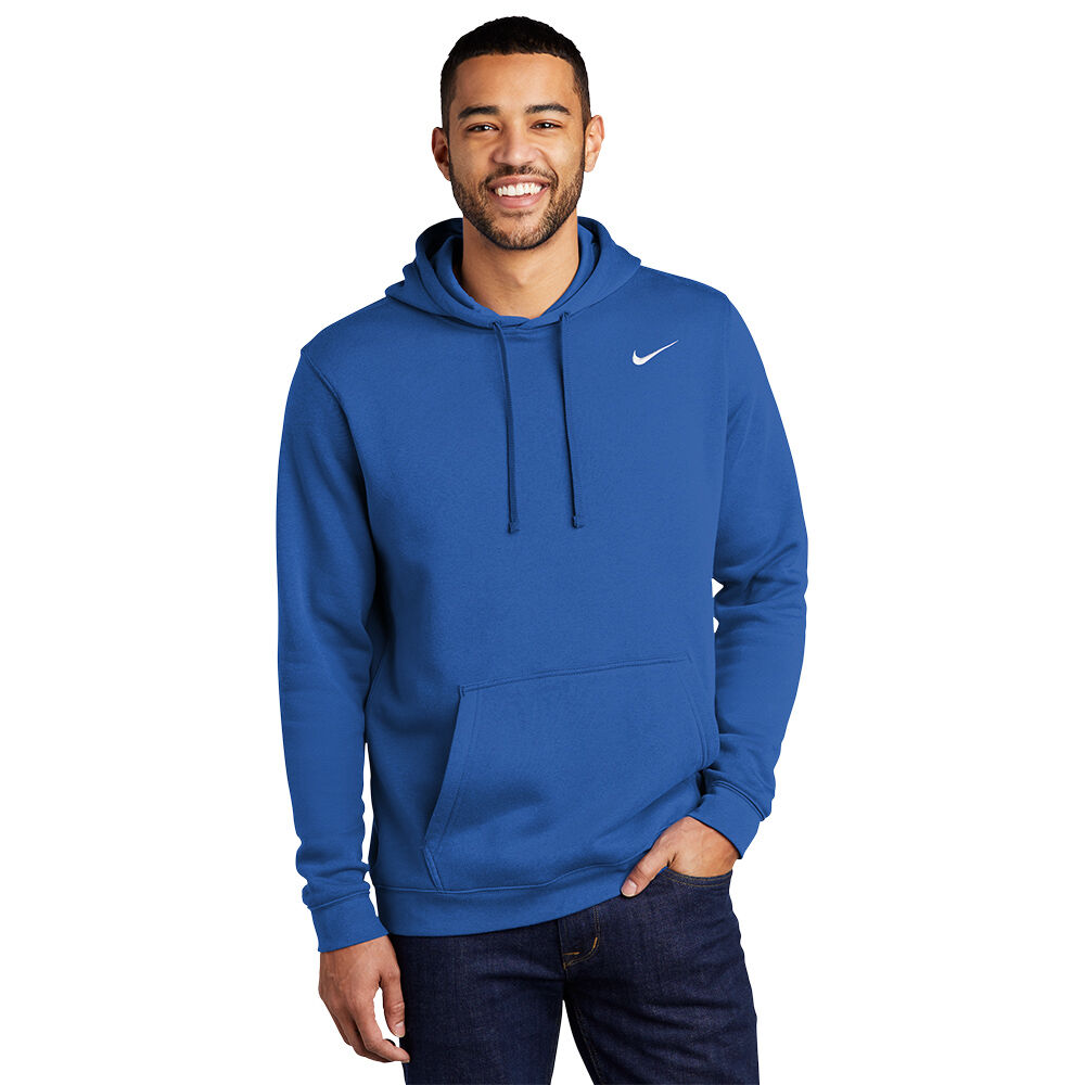 Custom Branded Nike Hoodies