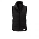 Custom Branded The North Face Branded Jackets & Vests Vests - TNF Black