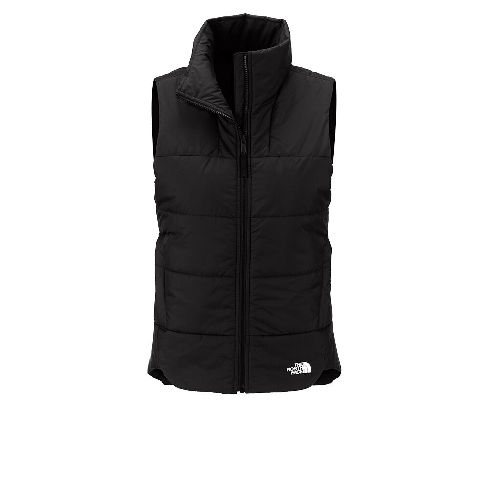 Branded The North Face Ladies Everyday Insulated Vest TNF Black