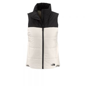Branded The North Face Ladies Everyday Insulated Vest Wintage White