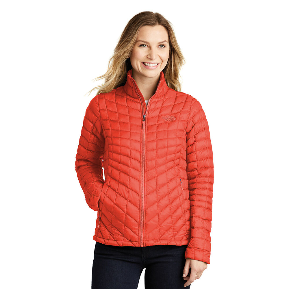 Branded The North Face Ladies ThermoBall Trekker Jacket