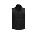 Custom Branded The North Face Branded Jackets & Vests Vests - TNF Black