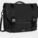 Branded Commute Messenger Bag 2.0 Jet Black