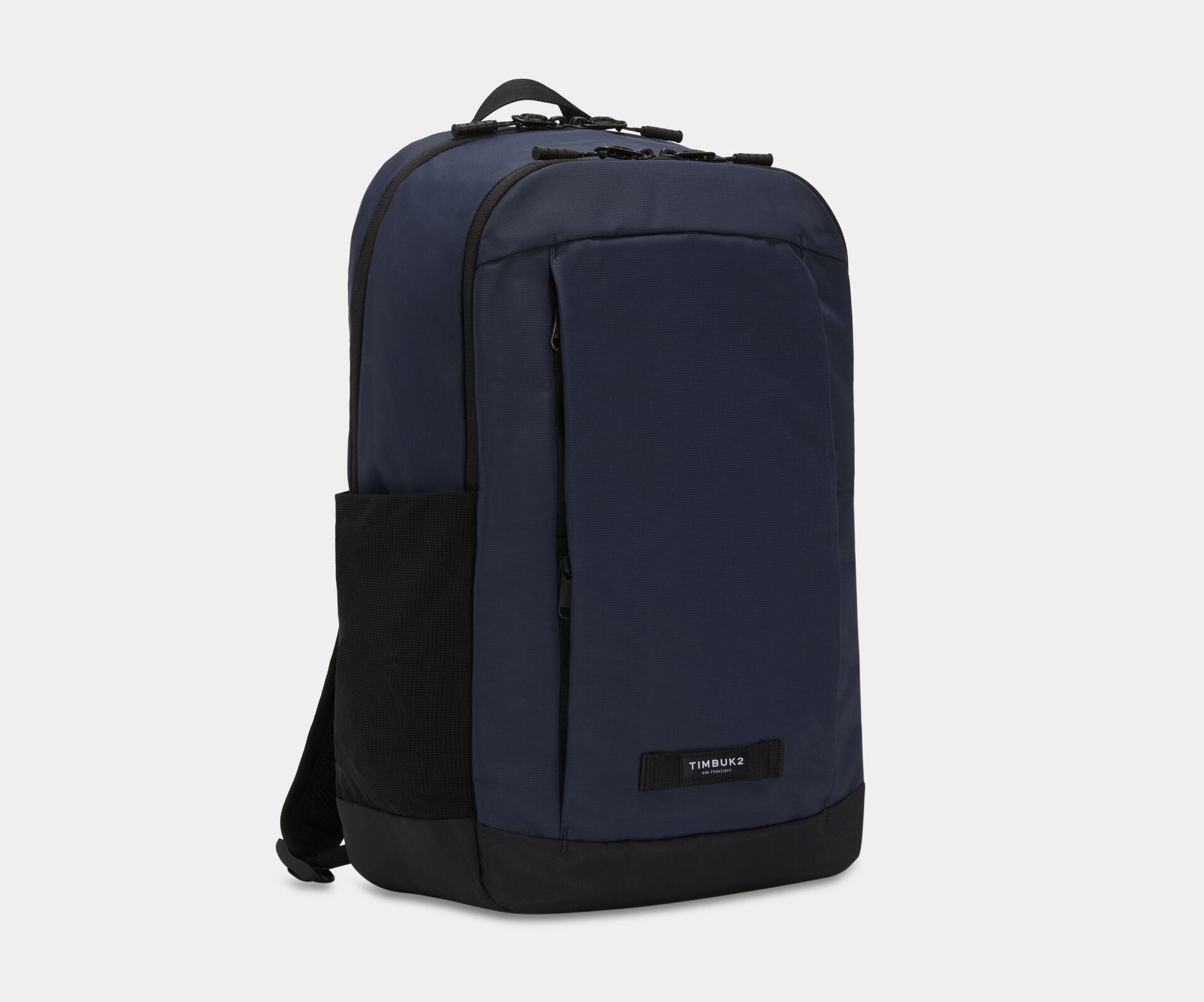 Branded Parkside Laptop Backpack 2.0 Jet Black