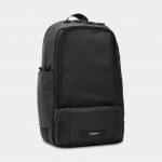 Branded Q Laptop Backpack 2.0 Jet Black