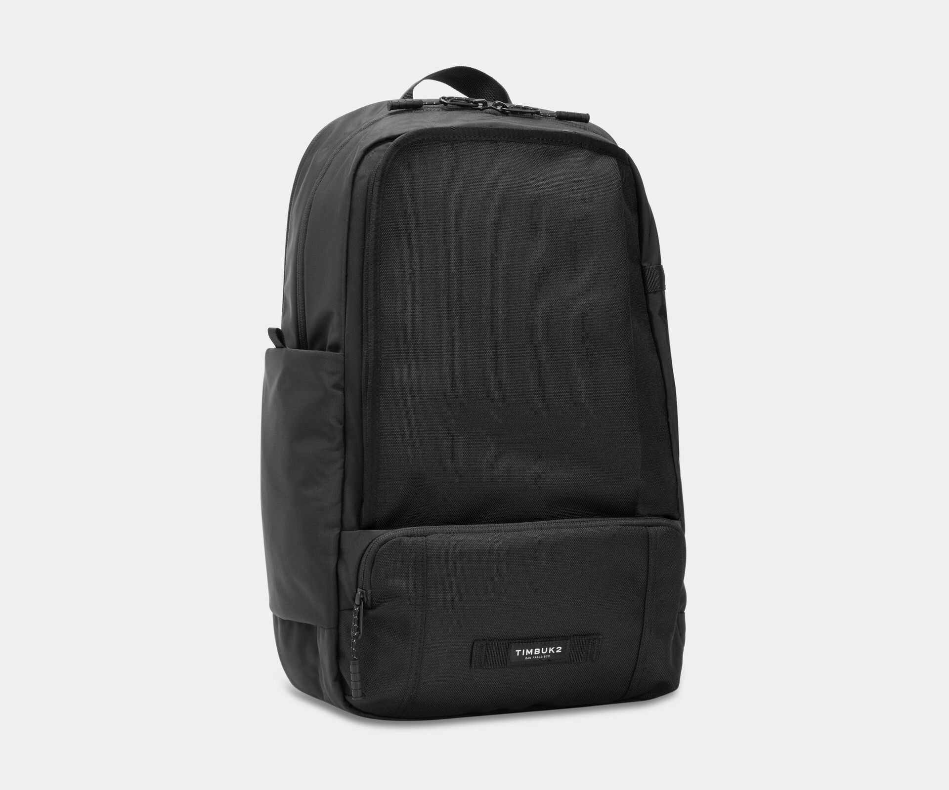 Branded Q Laptop Backpack 2.0 Jet Black