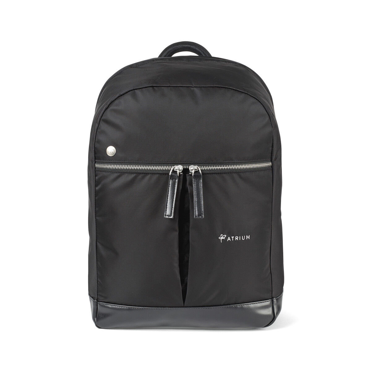 Branded Travis & Wells® Lilah Computer Backpack Black
