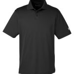 Custom Branded Under Armour Polos - Black