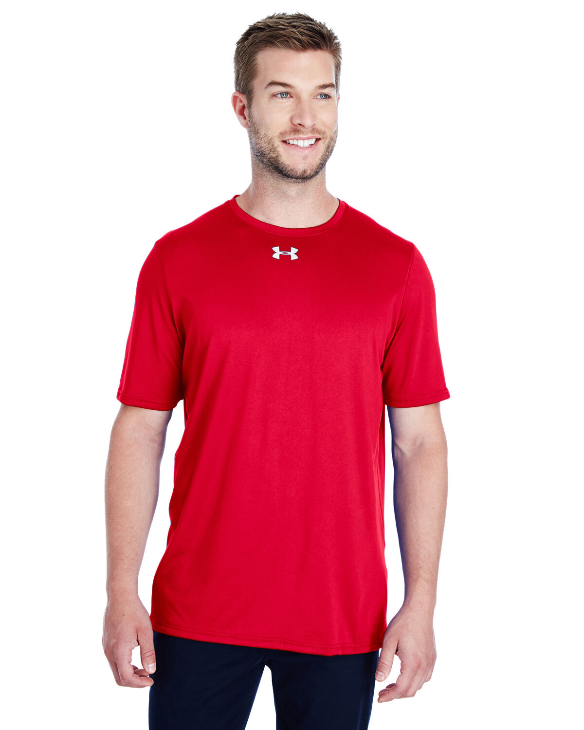 Custom Branded Under Armour T-Shirts