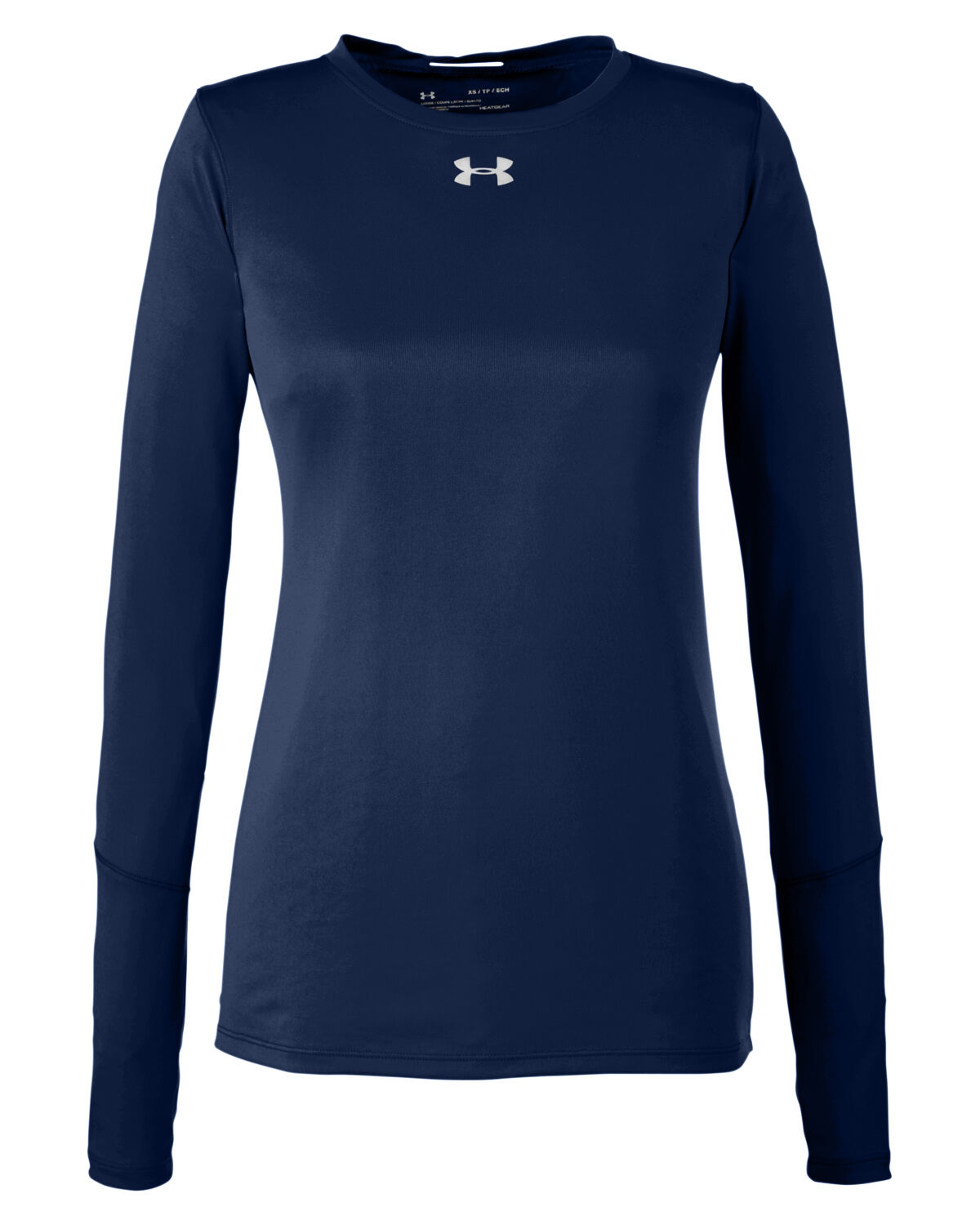 Custom Branded Under Armour — Under Armour Ladies' Long-Sleeve Locker T- Shirt 2.0 - Drive Merchandise