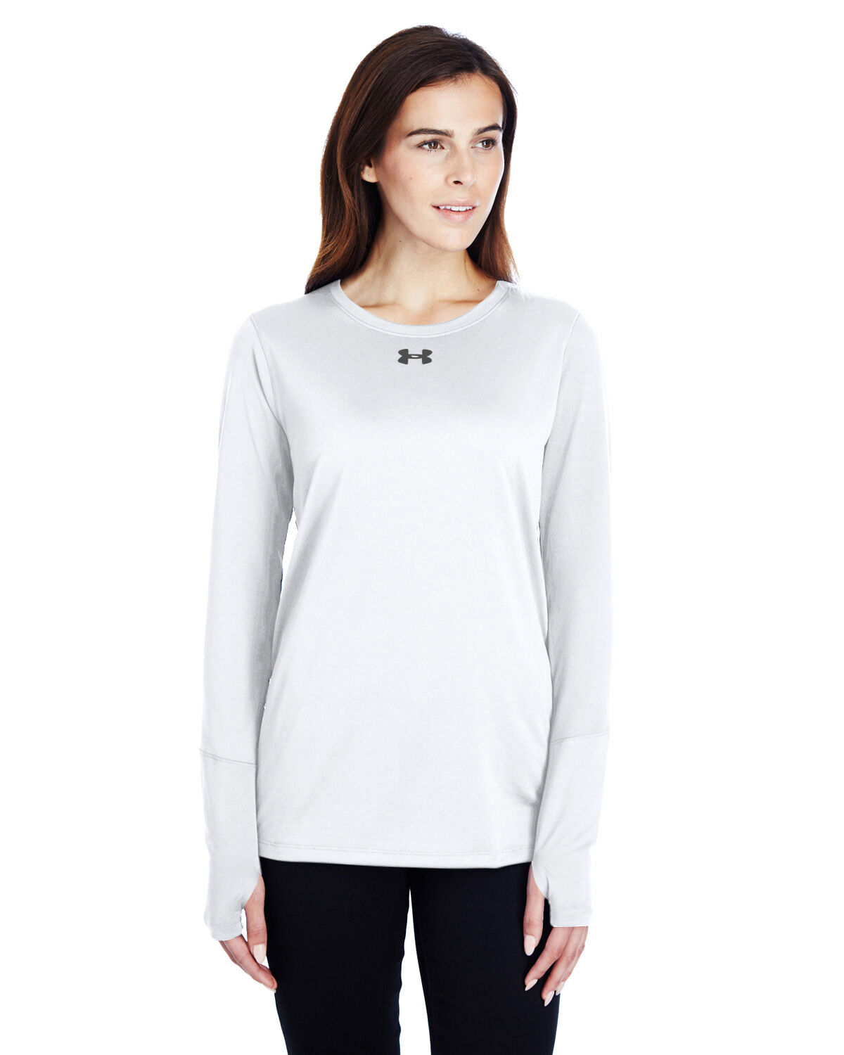 Under Armour Ladies' Locker T-Shirt - Lockheed Martin Company Store