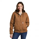 Custom Branded Carhartt Jackets