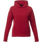 Custom Branded Coville Knit Hoody (Female) - Team Red