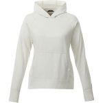 Custom Branded Coville Knit Hoody (Female) - White