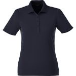 Custom Branded Dade Short Sleeve Polo (Female) - Navy