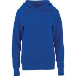 Custom Branded Dayton Fleece Hoody (Female) - New Royal