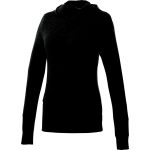 Custom Branded Howson Knit Hoody (Female) - Black