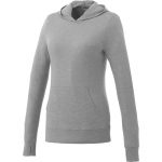 Branded Howson Knit Hoody (Female) Heather Grey