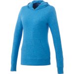 Custom Branded Howson Knit Hoody (Female) - Olympic Blue Heather