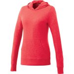 Branded Howson Knit Hoody (Female) Team Red Heather