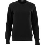 Custom Branded Kruger Fleece Crew (Female) - Black