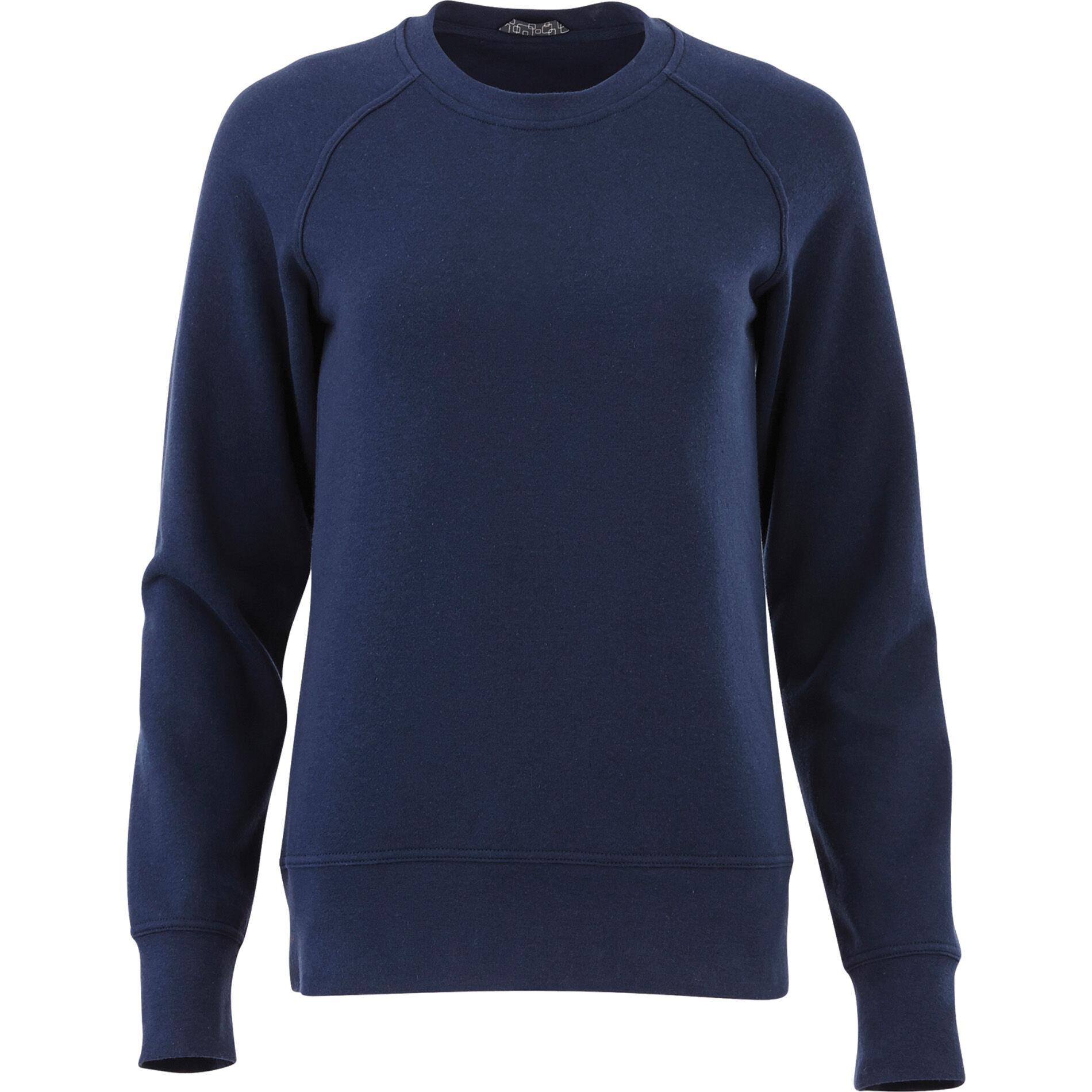 Custom Branded Kruger Fleece Crew (Female) - Vintage Navy