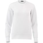 Custom Branded Kruger Fleece Crew (Female) - White