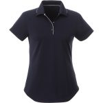 Branded Womens Remus SS Polo Vintage Navy/Quarry