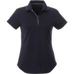 Branded Womens Remus SS Polo Vintage Navy/Quarry