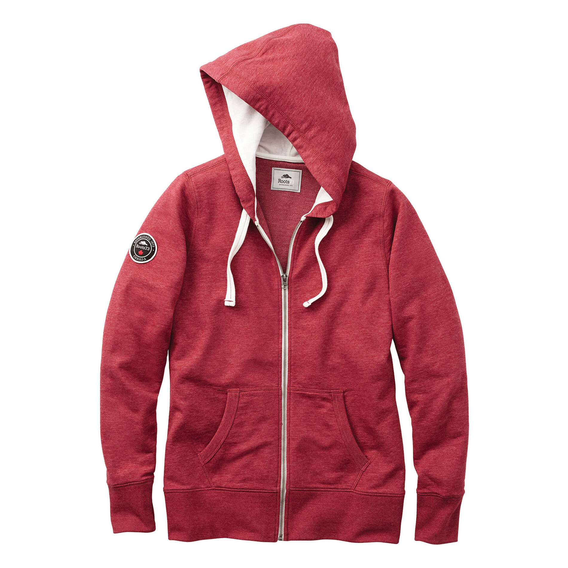 Branded Sandylake Roots73 Full Zip Hoody (Female)