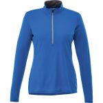 Branded Vega Tech Half Zip (Female) New Royal