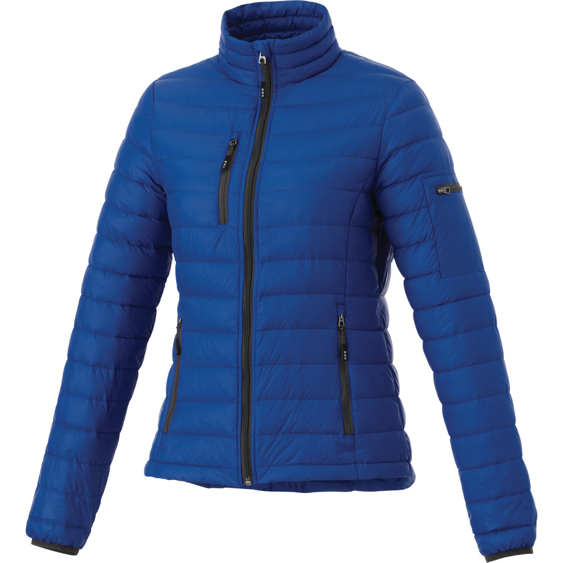 Custom Branded Whistler Light Down Jacket (Female) - New Royal