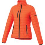 Branded Whistler Light Down Jacket (Female) Orange