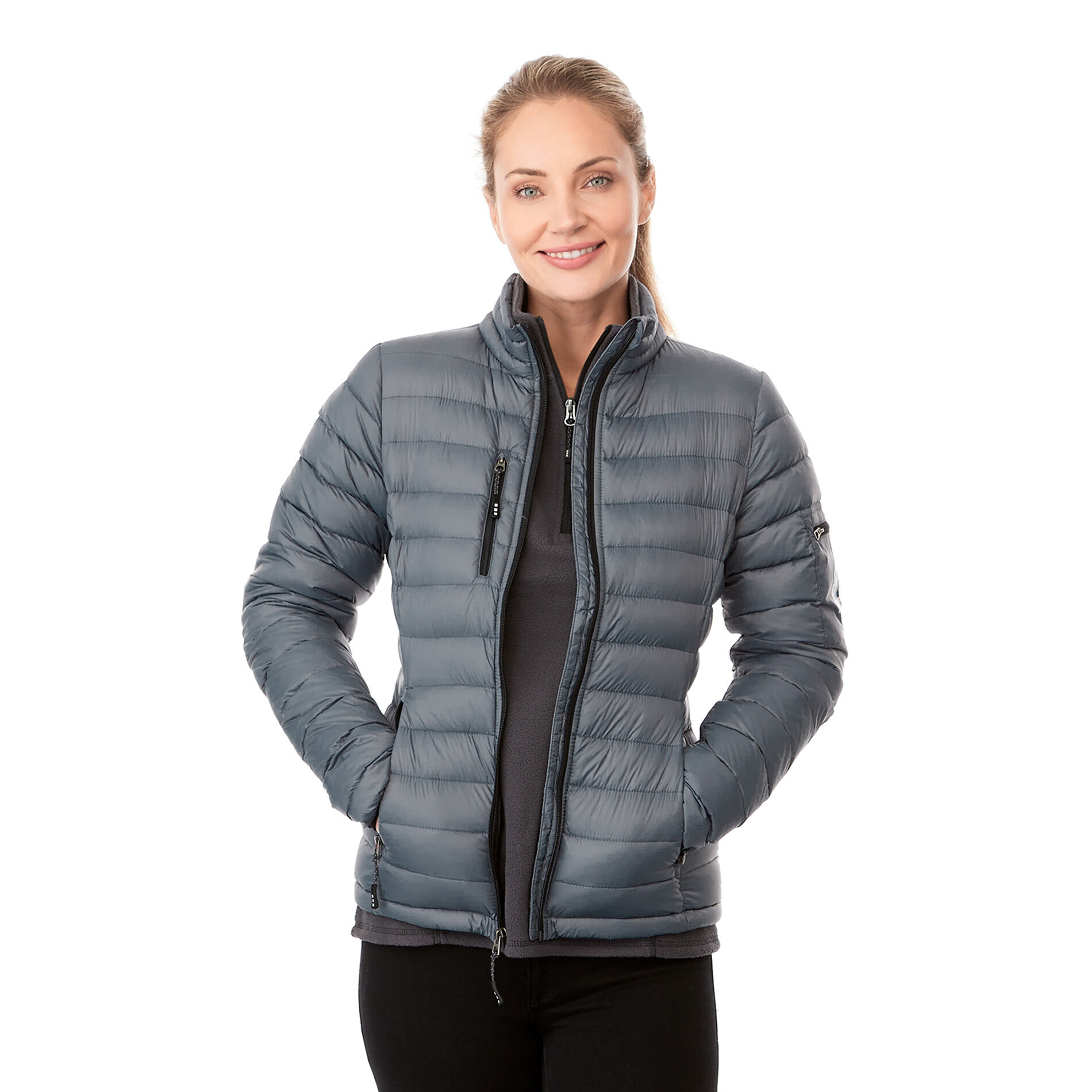 Custom Branded Whistler Light Down Jacket (Female)