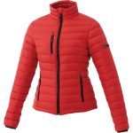 Custom Branded Whistler Light Down Jacket (Female) - Team Red