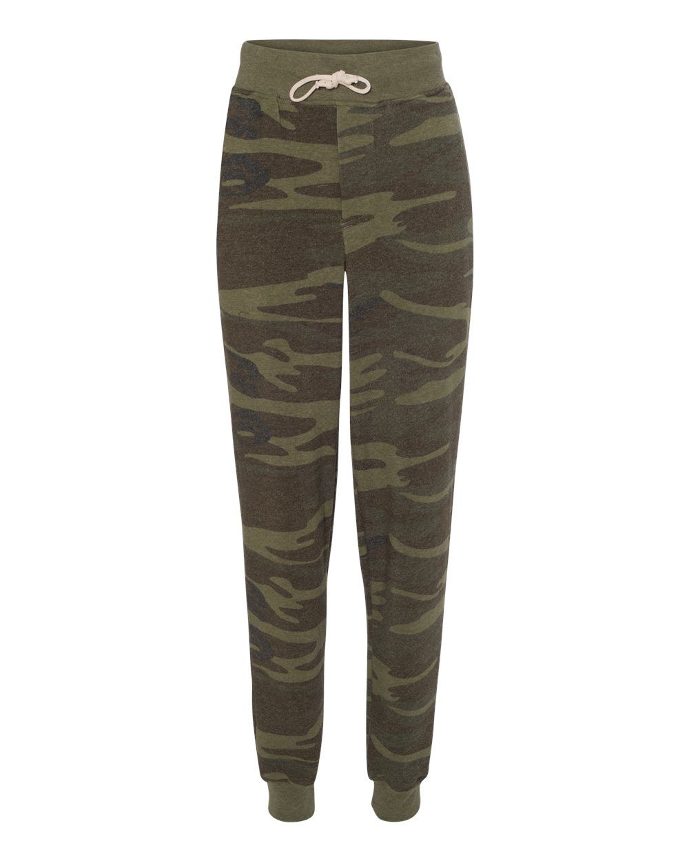 Custom Branded Alternative Pants - Camo