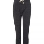 Branded Alternative Eco-Fleece Dodgeball Pants Eco Black