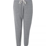 Branded Alternative Eco-Fleece Dodgeball Pants Eco Grey