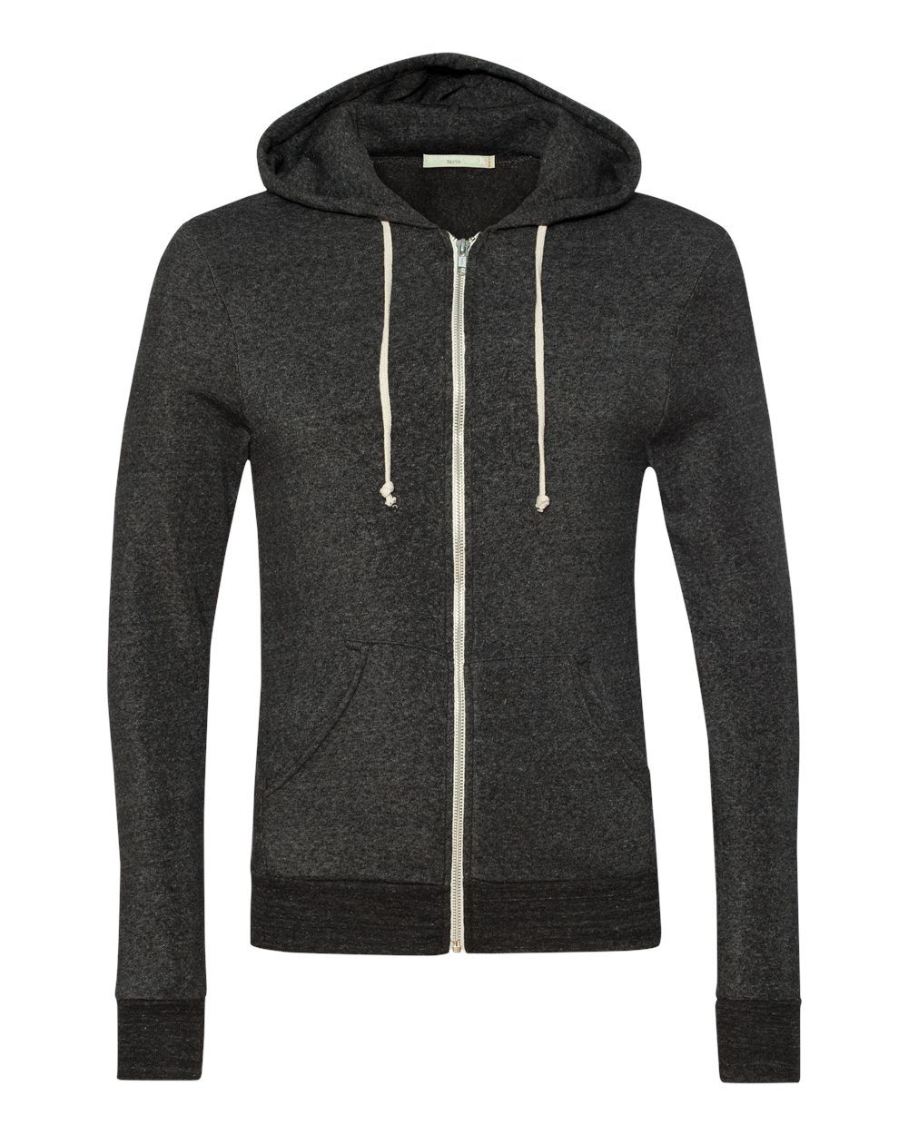 Custom Branded Alternative Hoodies - Eco Black